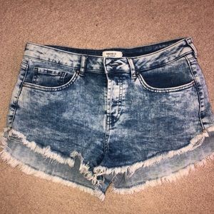 Forever 21 Jean shorts